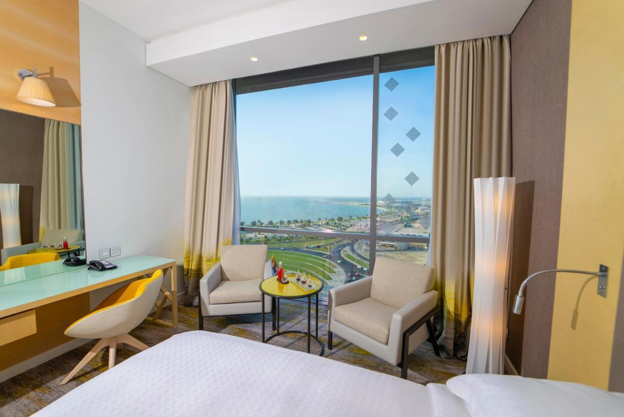 Hotel Dana Rayhaan By Rotana Dammam Exterior foto