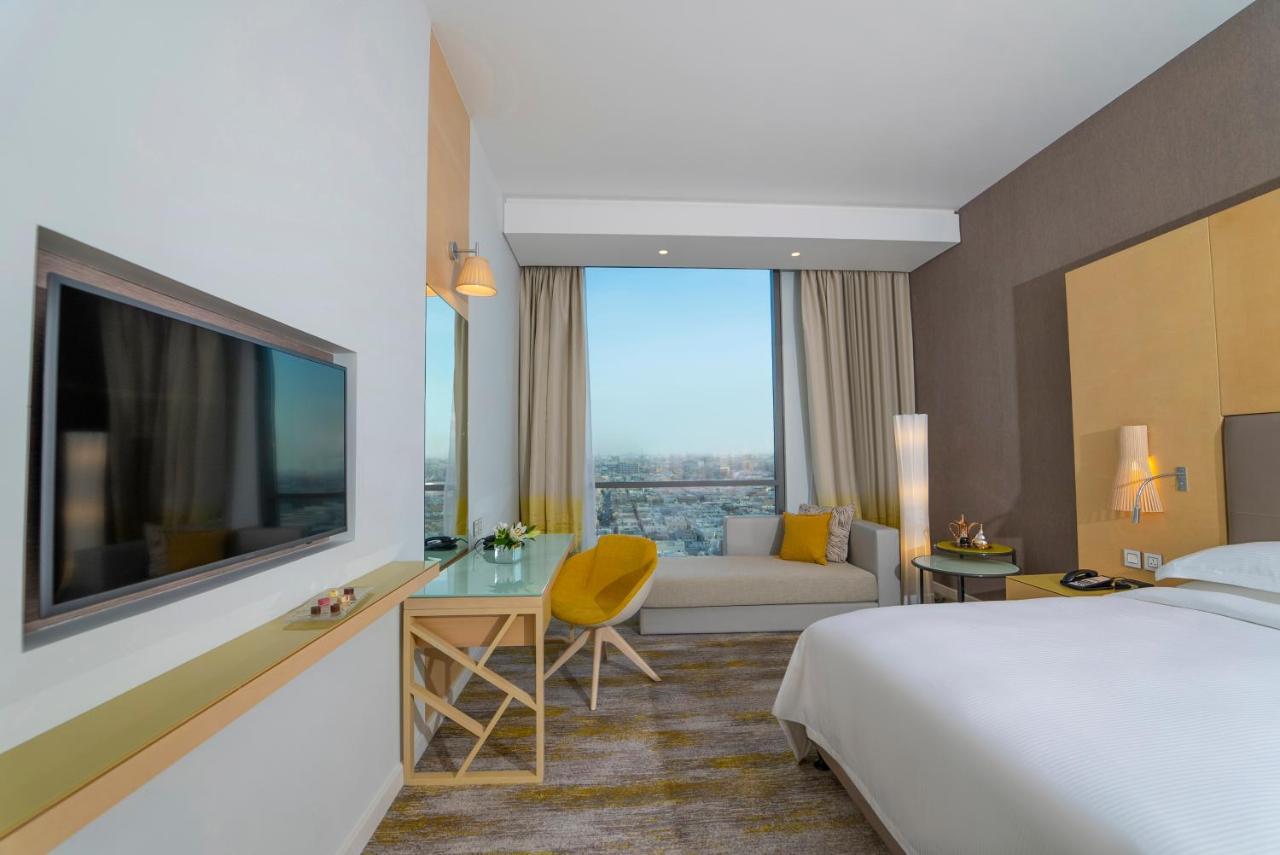Hotel Dana Rayhaan By Rotana Dammam Exterior foto Deluxe room