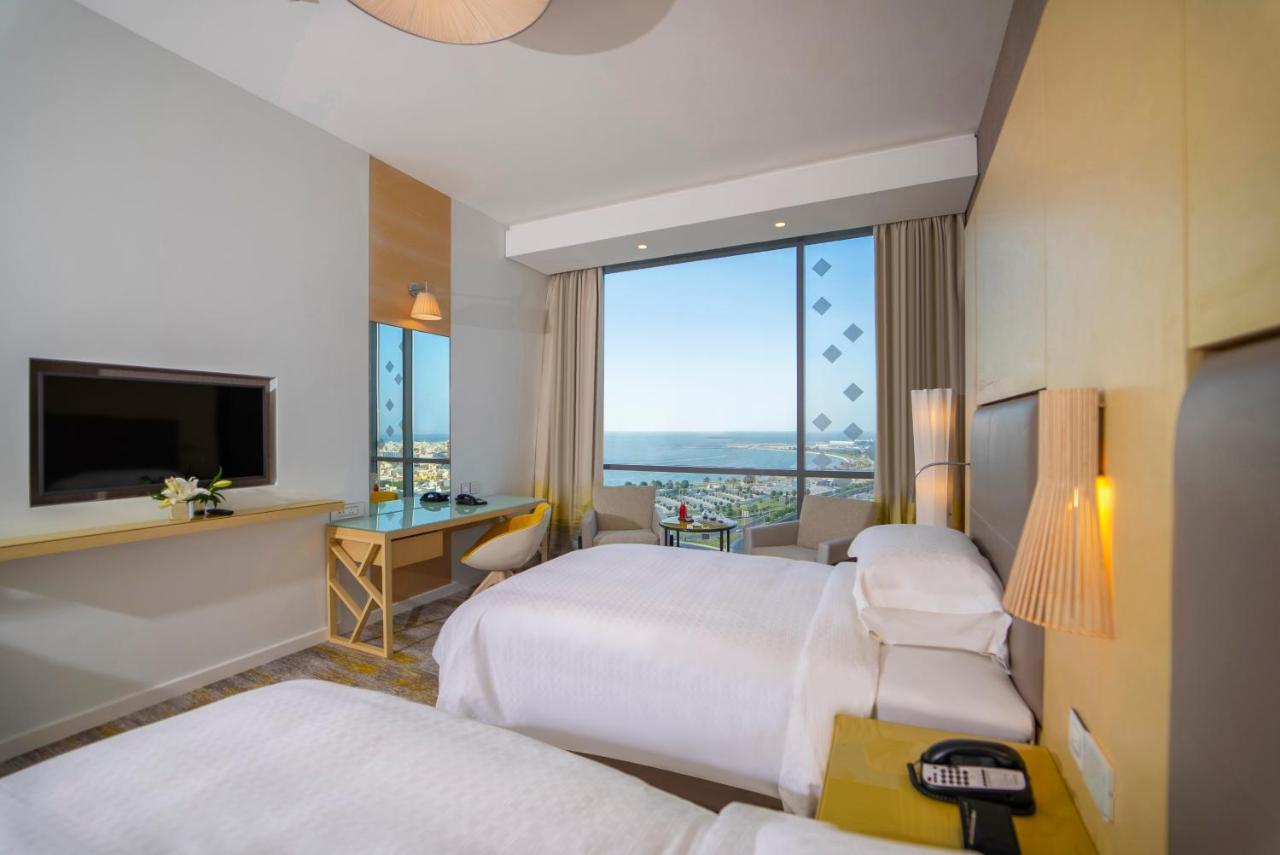 Hotel Dana Rayhaan By Rotana Dammam Exterior foto