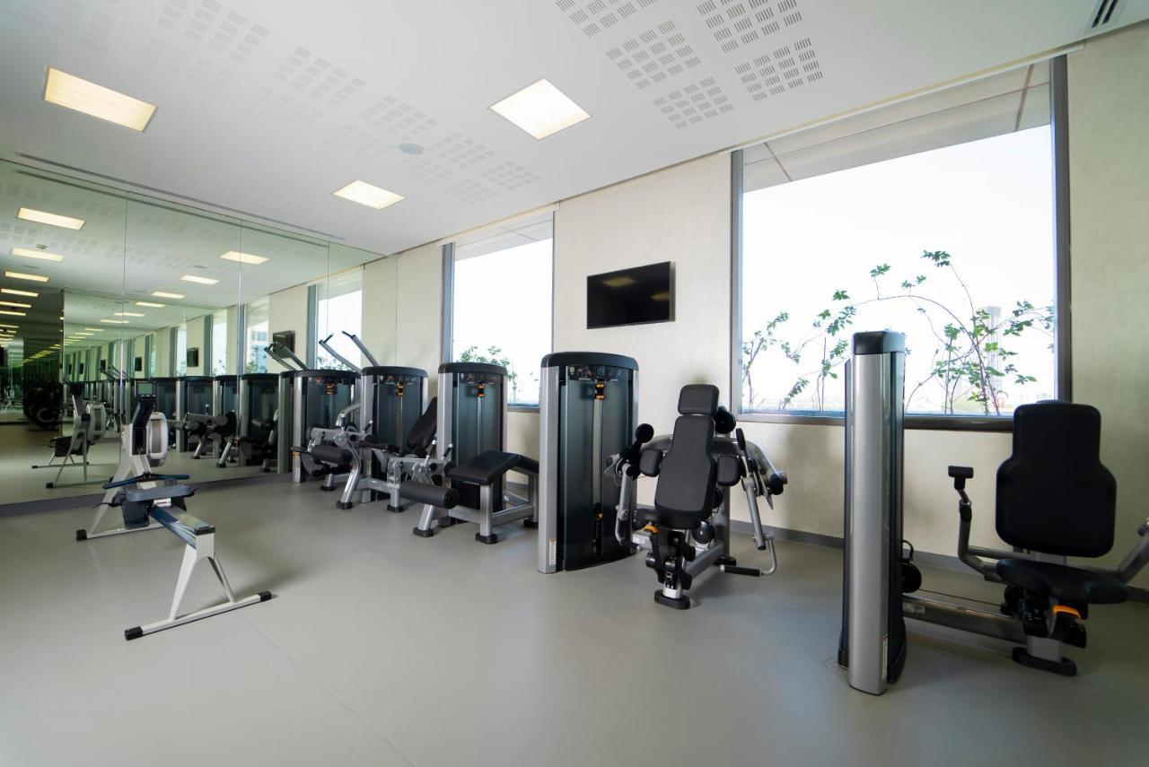 Hotel Dana Rayhaan By Rotana Dammam Exterior foto The gym at the University of Westminster