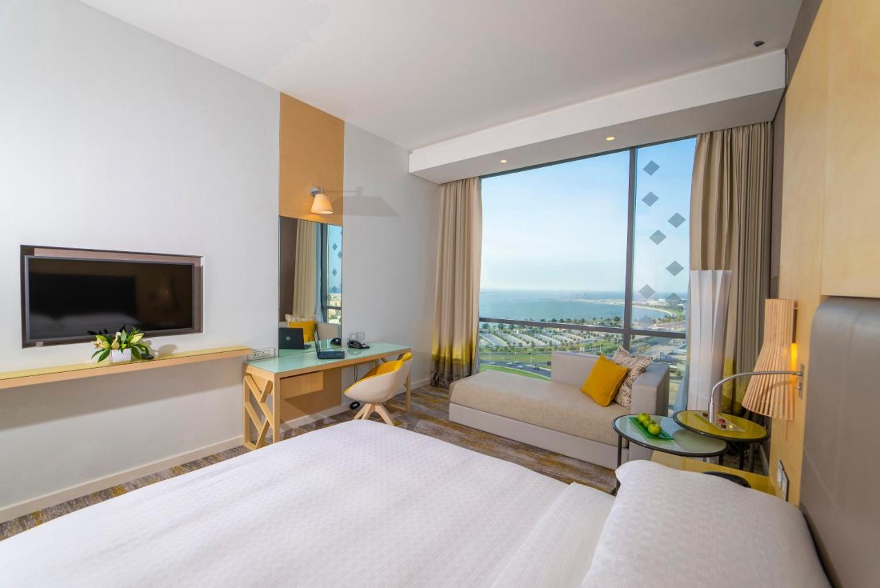 Hotel Dana Rayhaan By Rotana Dammam Exterior foto