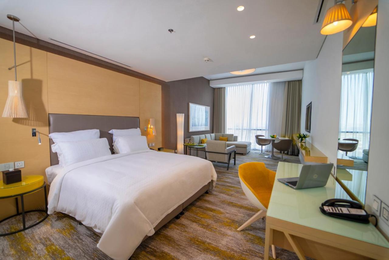 Hotel Dana Rayhaan By Rotana Dammam Exterior foto