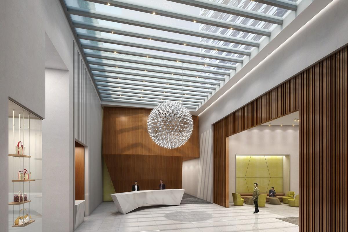 Hotel Dana Rayhaan By Rotana Dammam Exterior foto The lobby of the new building