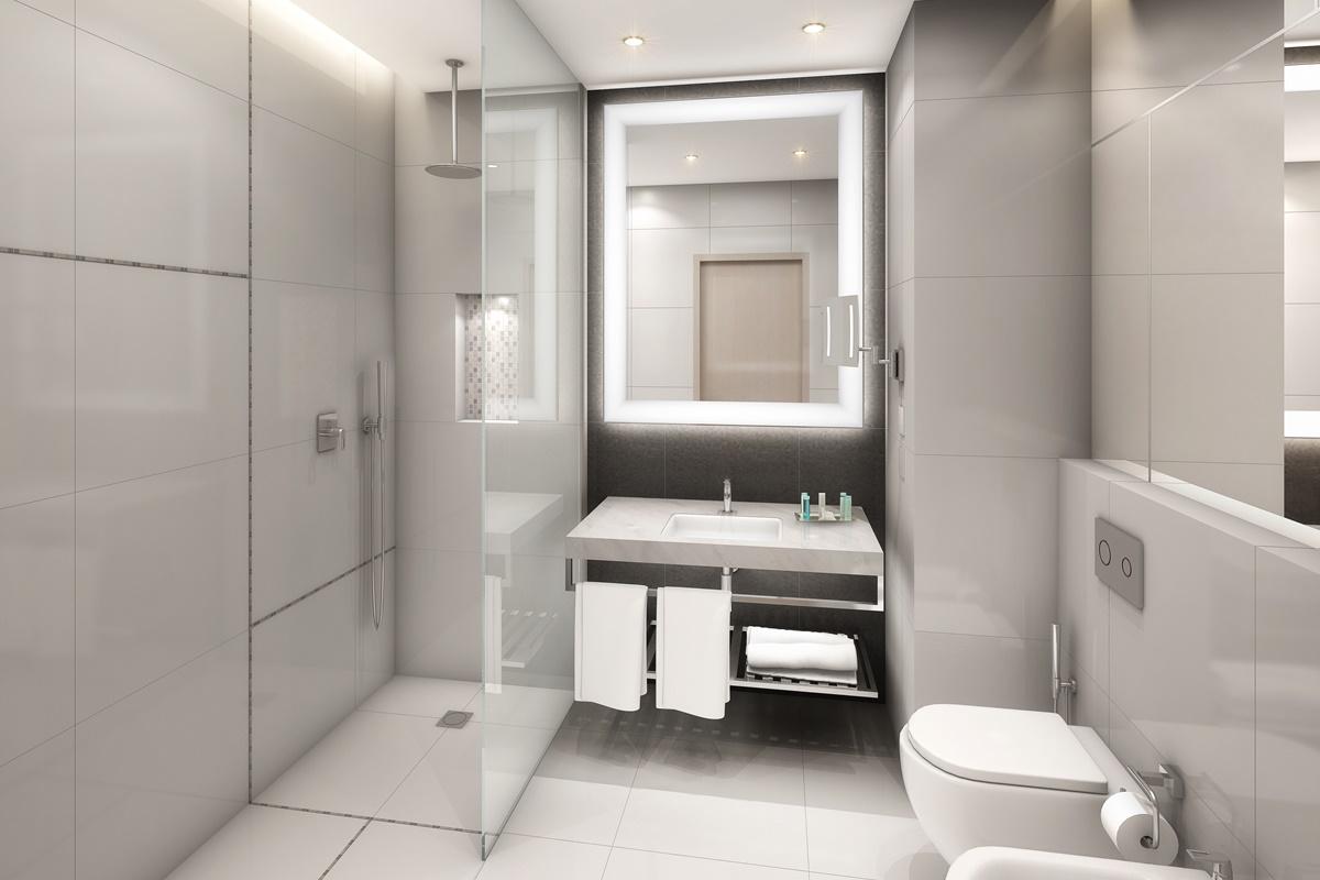 Hotel Dana Rayhaan By Rotana Dammam Exterior foto Bathroom