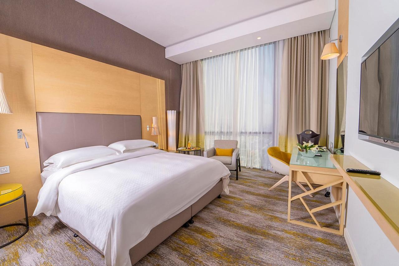 Hotel Dana Rayhaan By Rotana Dammam Exterior foto