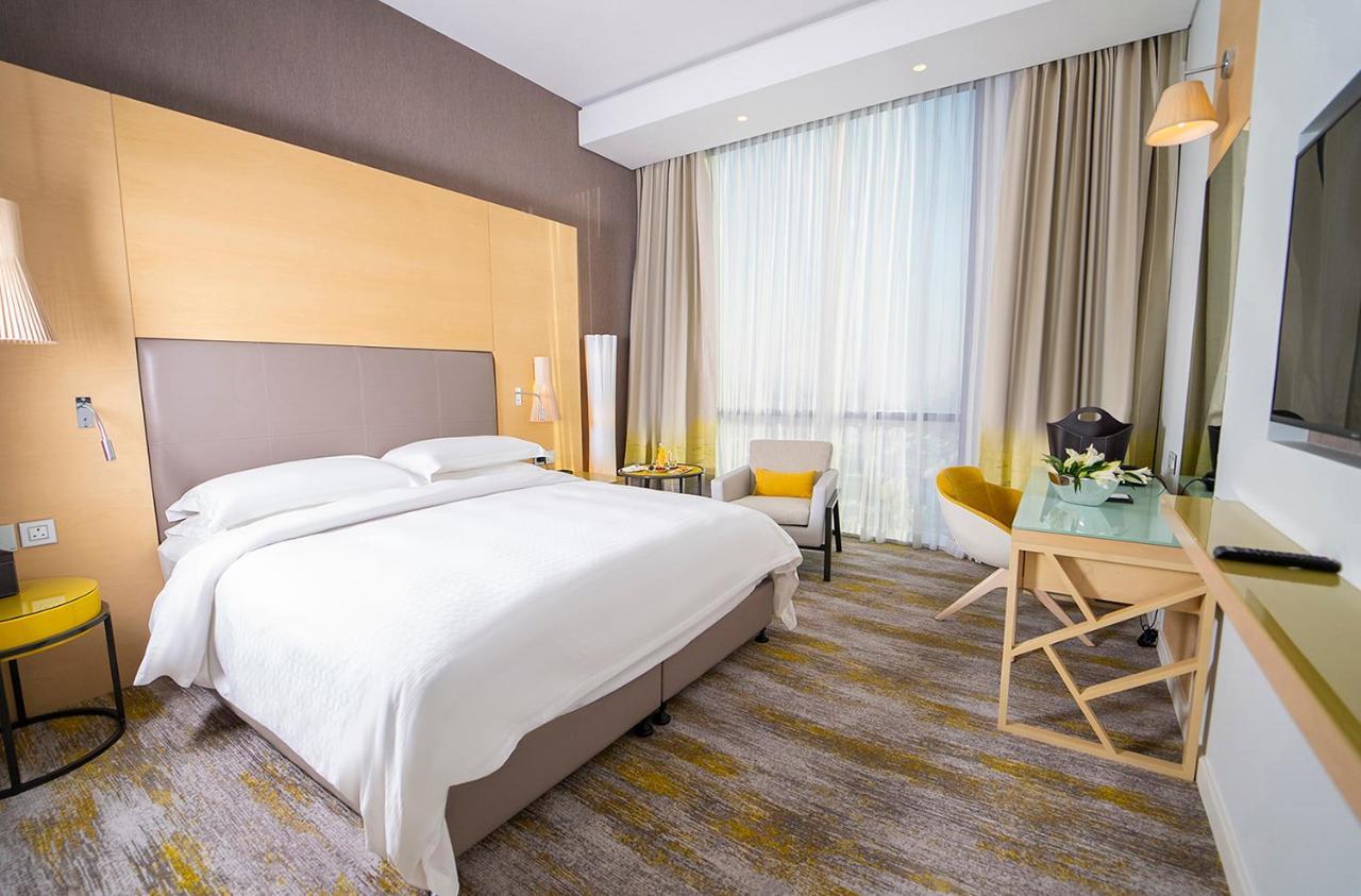 Hotel Dana Rayhaan By Rotana Dammam Exterior foto
