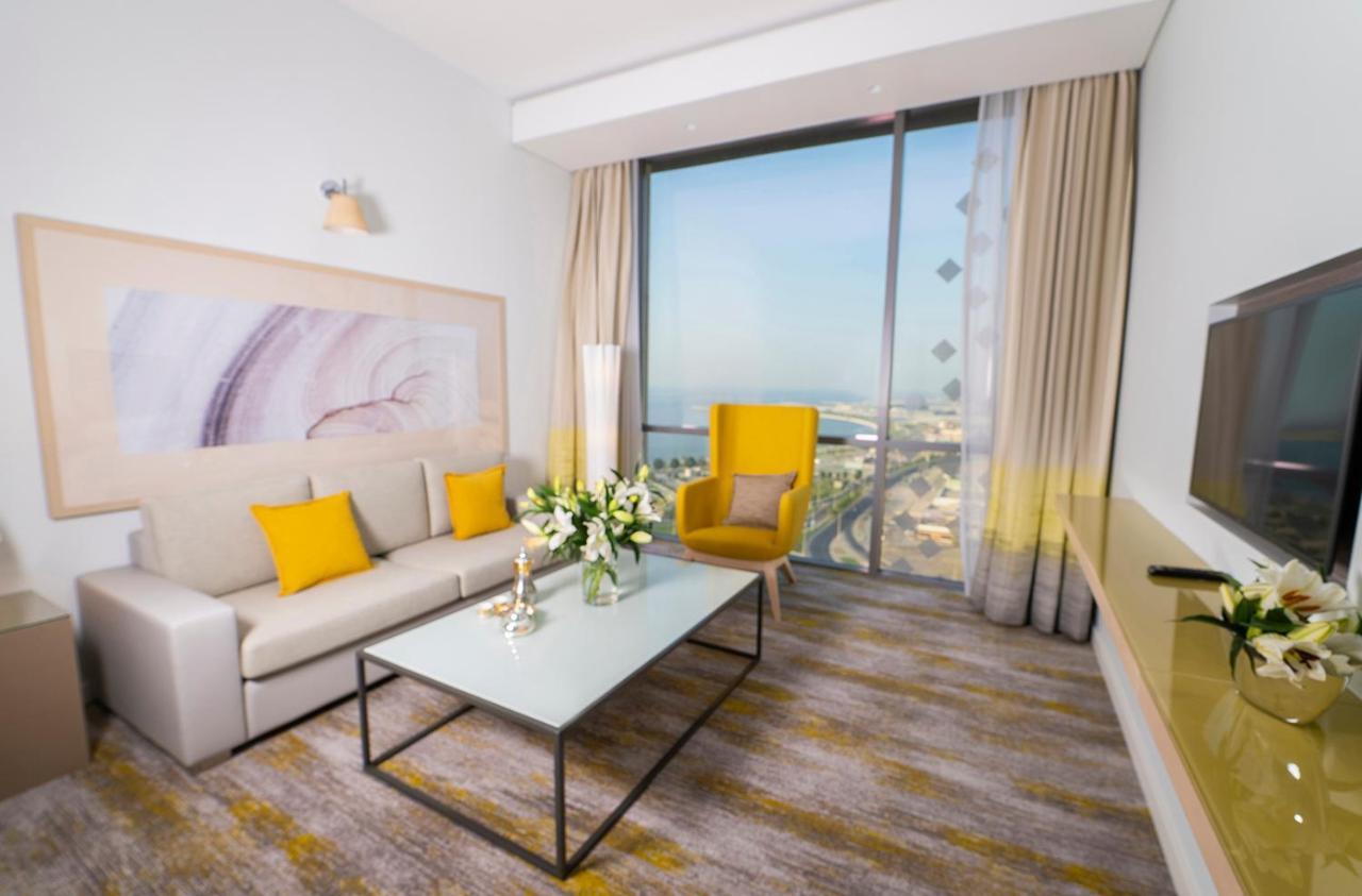 Hotel Dana Rayhaan By Rotana Dammam Exterior foto Suite