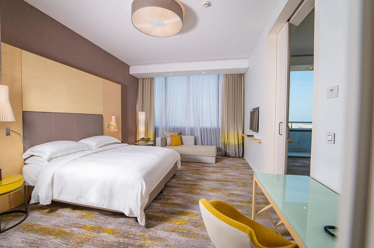 Hotel Dana Rayhaan By Rotana Dammam Exterior foto