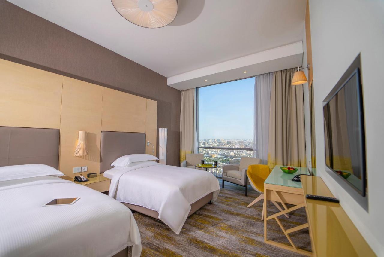 Hotel Dana Rayhaan By Rotana Dammam Exterior foto