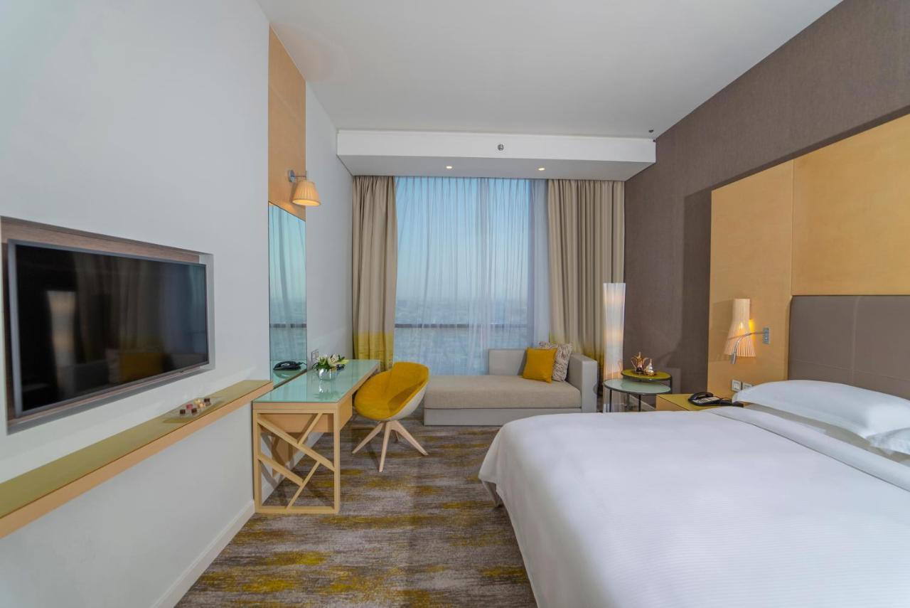 Hotel Dana Rayhaan By Rotana Dammam Exterior foto